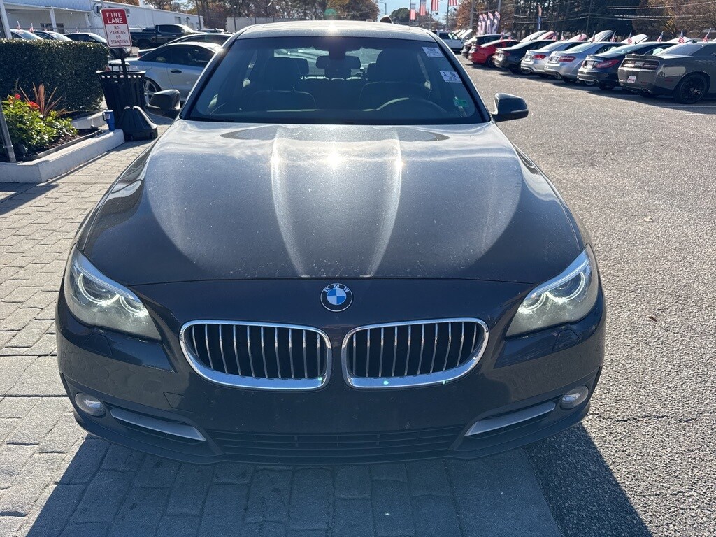 2015 Bmw 528i xDrive photo 4