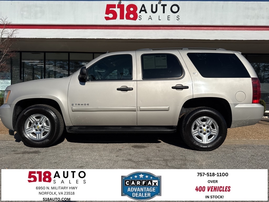 2008 Chevrolet Tahoe LS