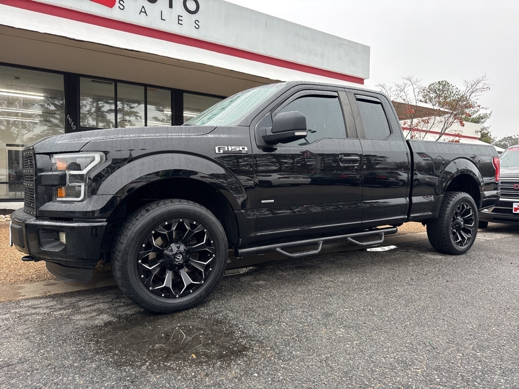 Used 2016 Ford F-150