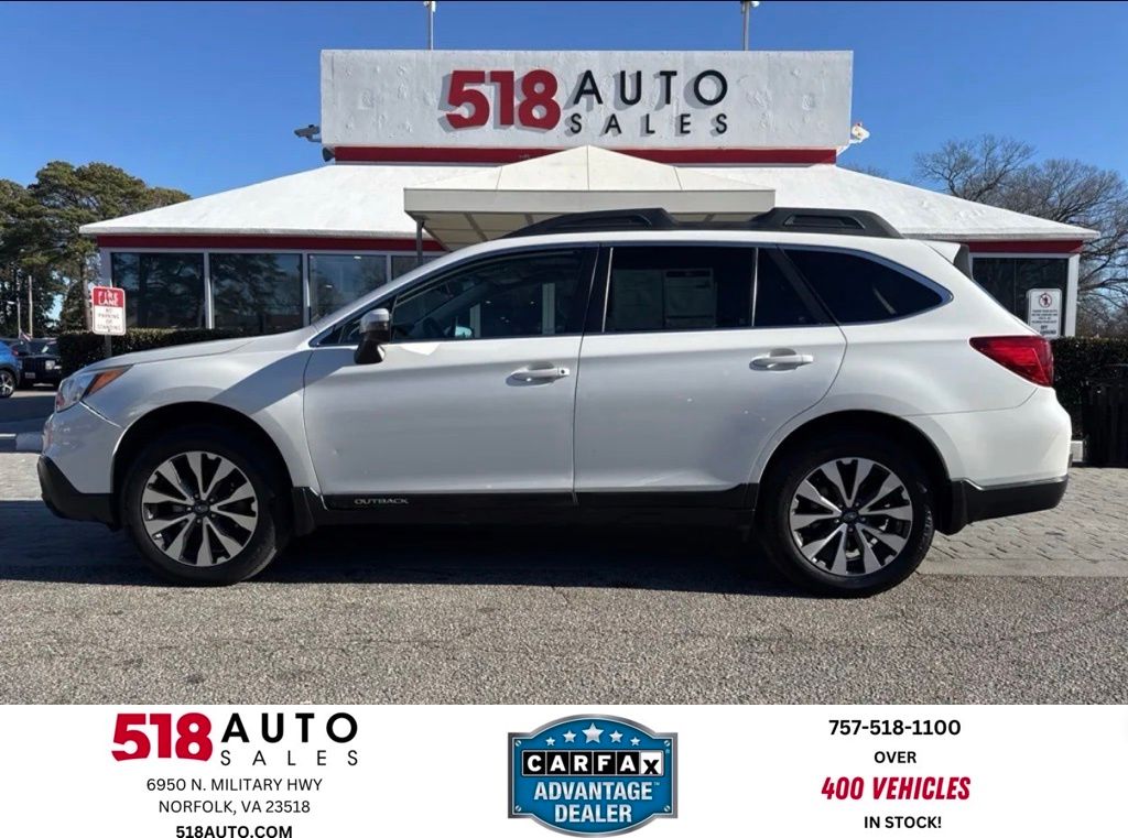 2017 Subaru Outback Limited