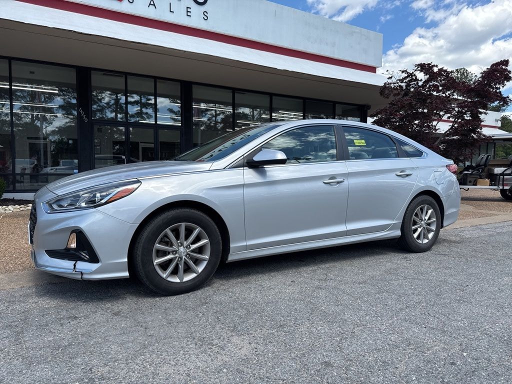 Used 2019 Hyundai Sonata SE Sedan