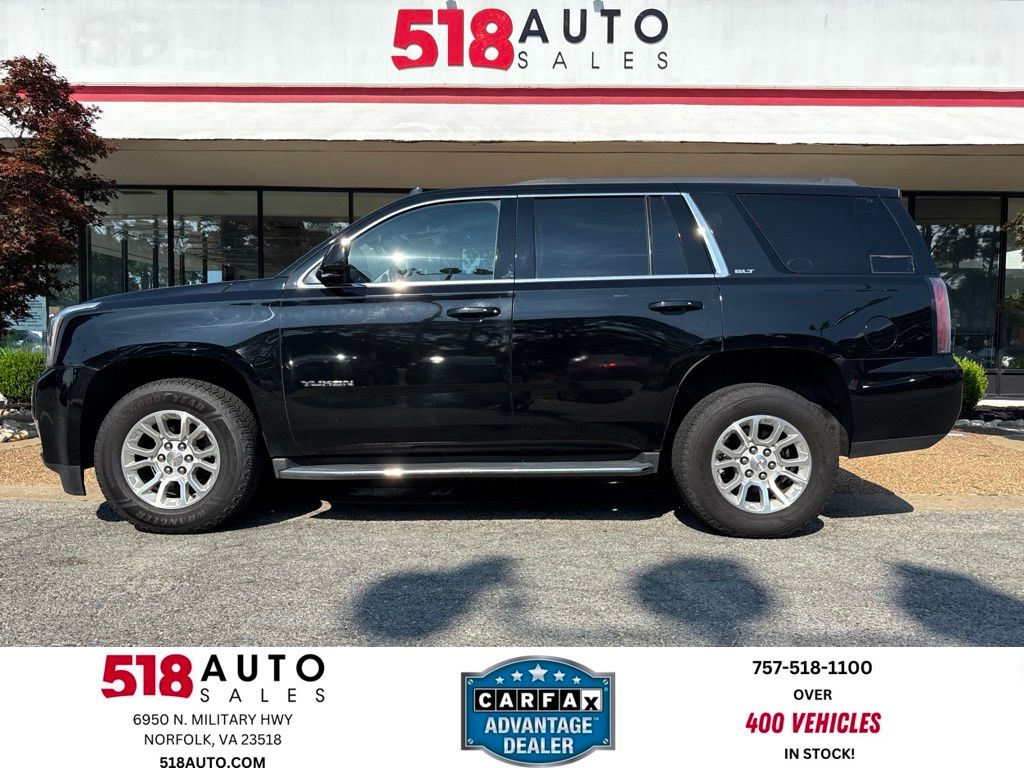 2016 GMC Yukon