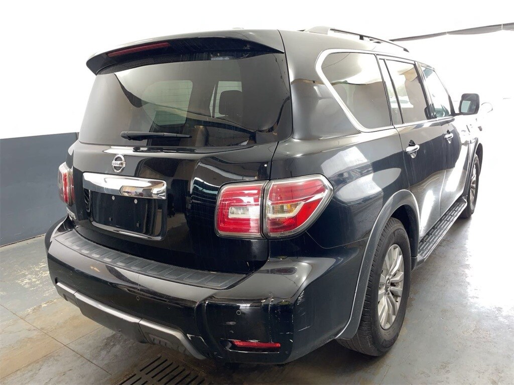 Used 2020 Nissan Armada SV SUV