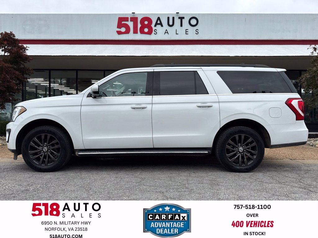 2020 Ford Expedition XLT