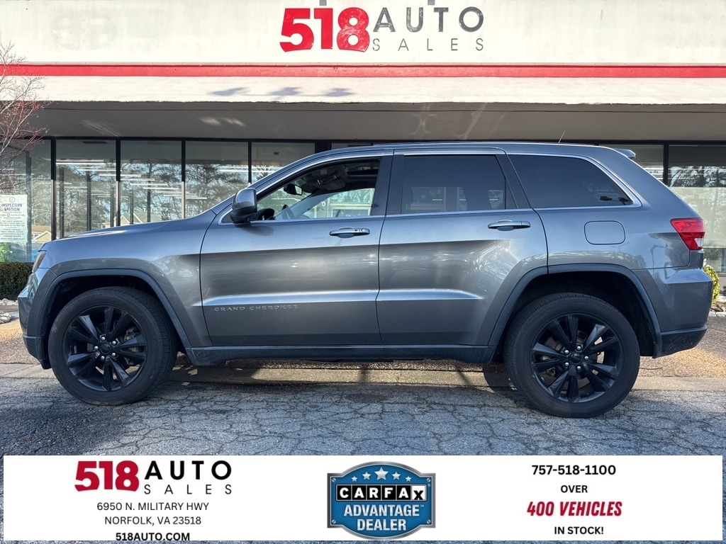 2013 Jeep Grand Cherokee Laredo