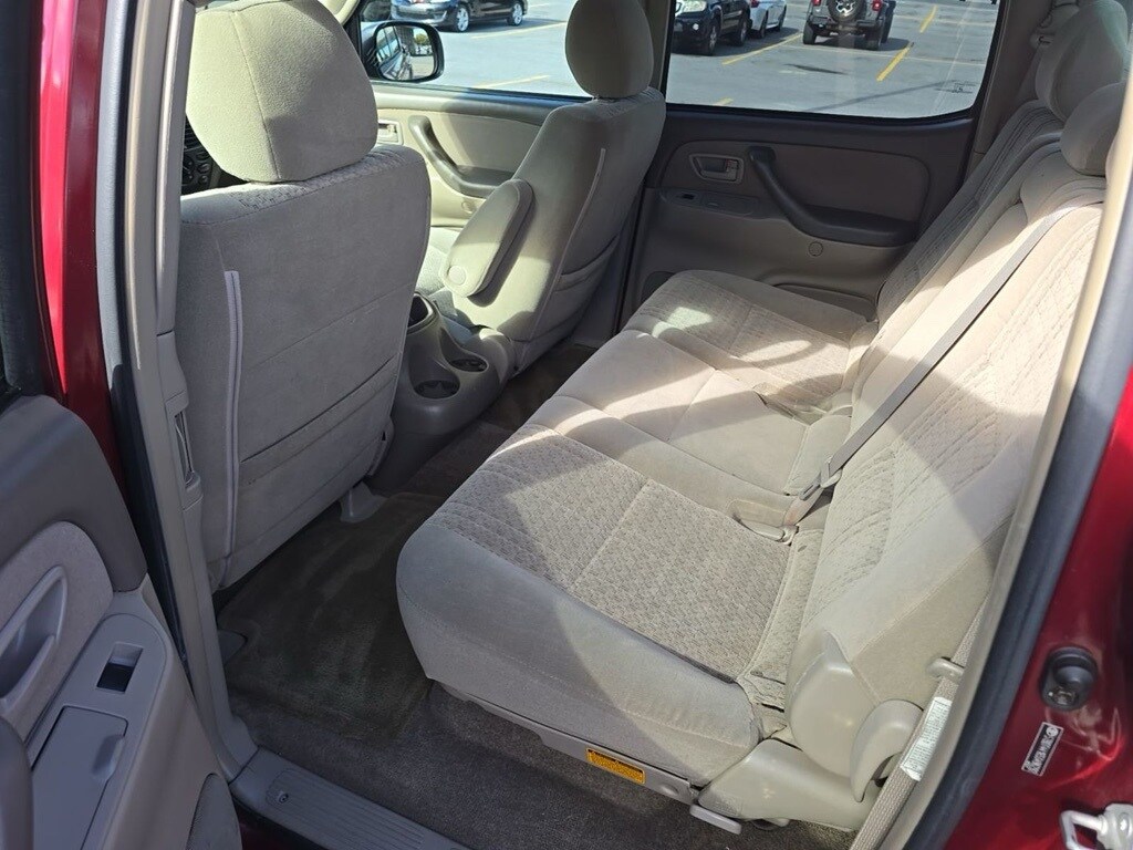 2005 Toyota Tundra SR5 photo 4