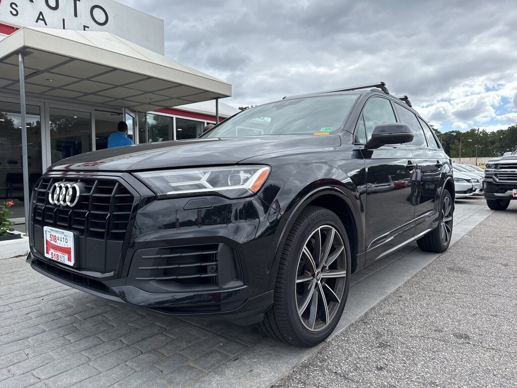 2020 Audi Q7 55 Premium Plus photo 3