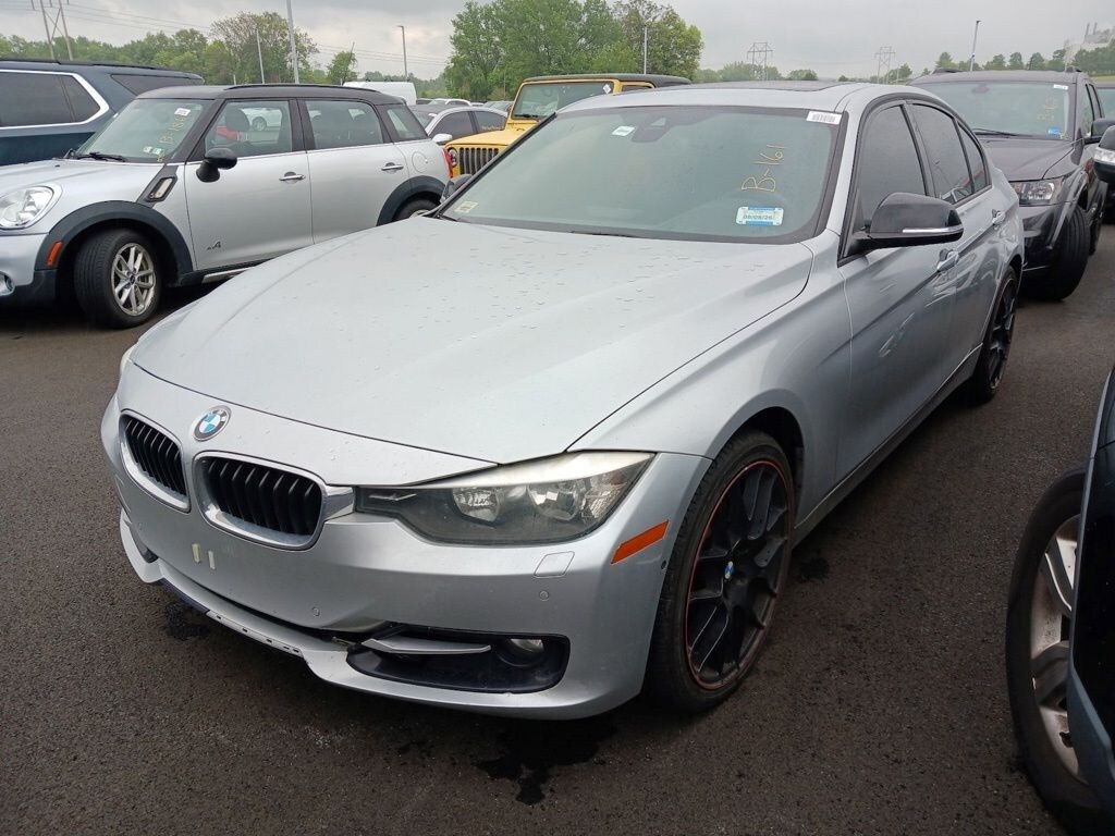 Used 2015 BMW 328i xDrive Sedan
