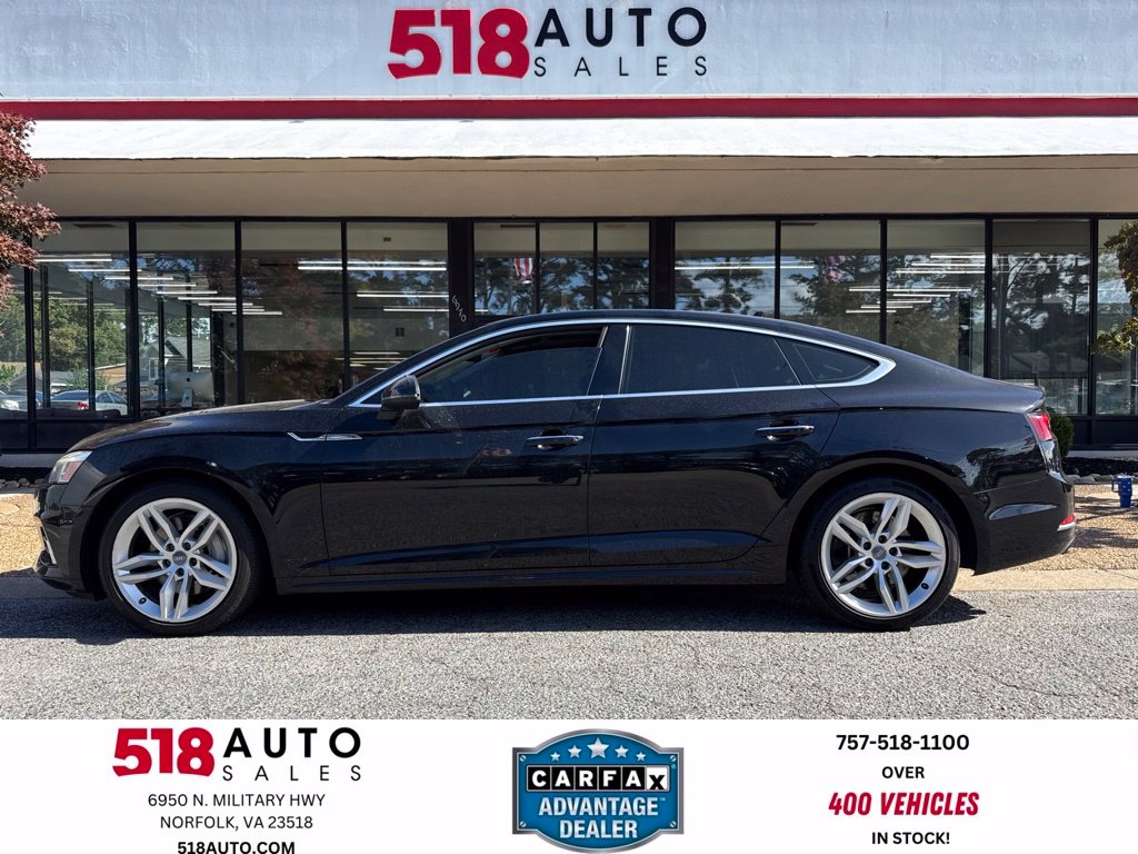 2019 Audi A5 Sportback