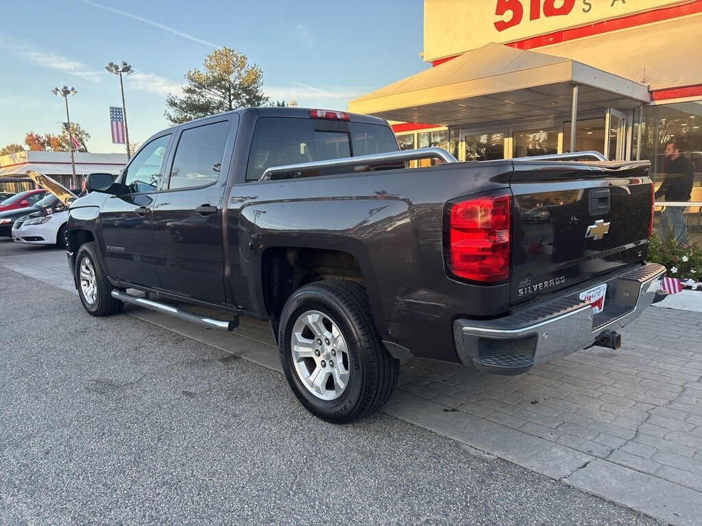 2014 Chevrolet Silverado 1500 LT photo 2
