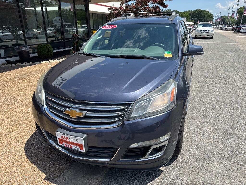 Used 2013 Chevrolet Traverse 1LT SUV