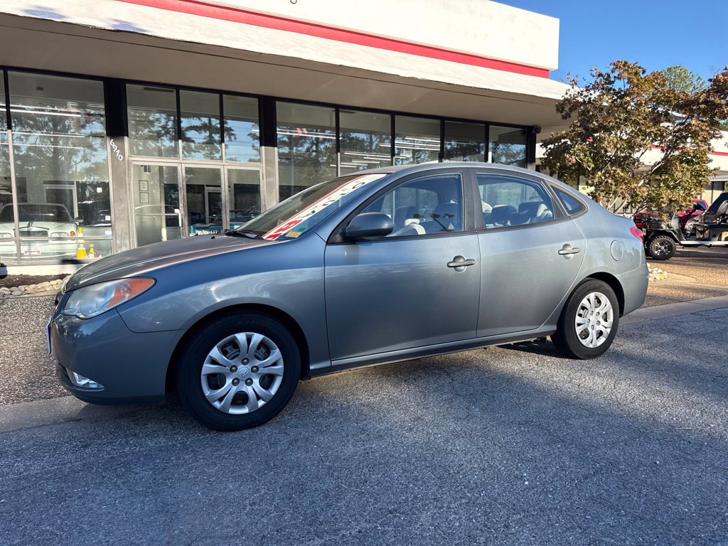 Used 2009 Hyundai Elantra GLS Sedan