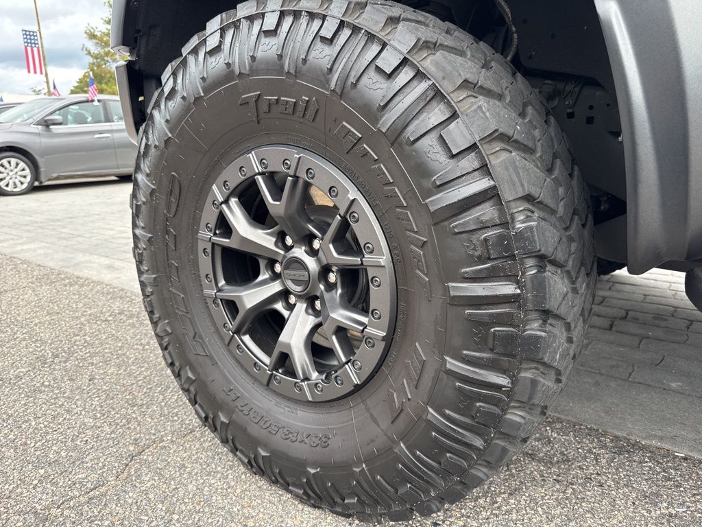 2022 Ford F-150 Raptor - Photo 20