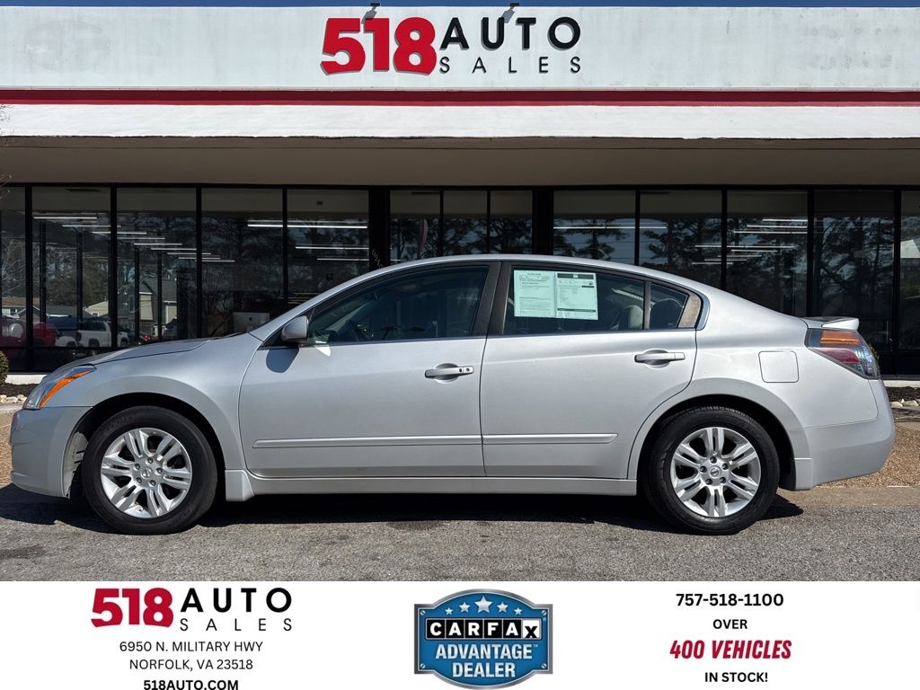 2012 Nissan Altima S