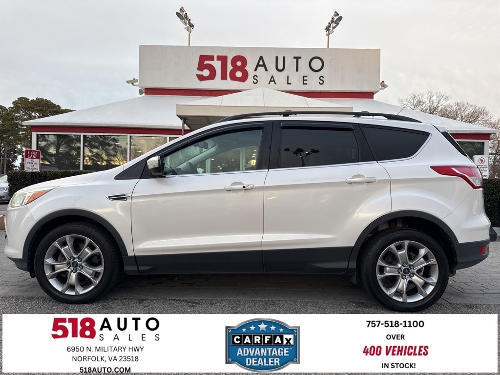 Used 2013 Ford Escape SEL 4WD SUV