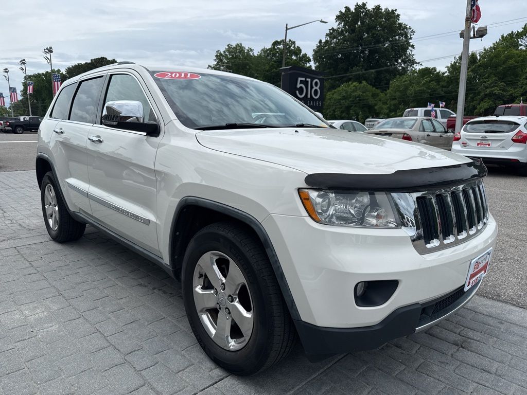 2011 Jeep Grand Cherokee Limited - Photo 8