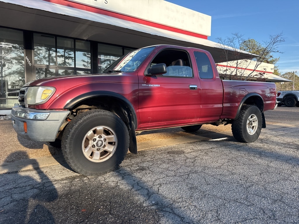 Used 1999 Toyota Tacoma Truck Xtracab