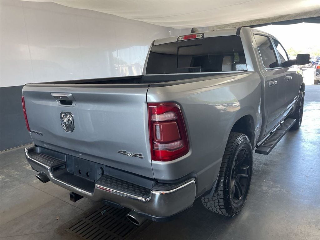 Used 2019 Ram 1500 Big Horn/Lone Star Truck Crew Cab
