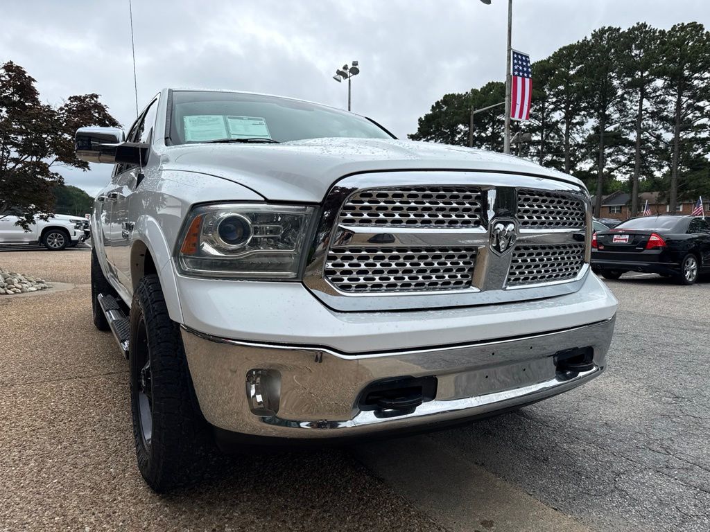 2015 RAM Ram 1500 Pickup Laramie - Photo 7