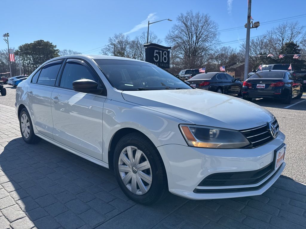 2016 Volkswagen Jetta S - Photo 7