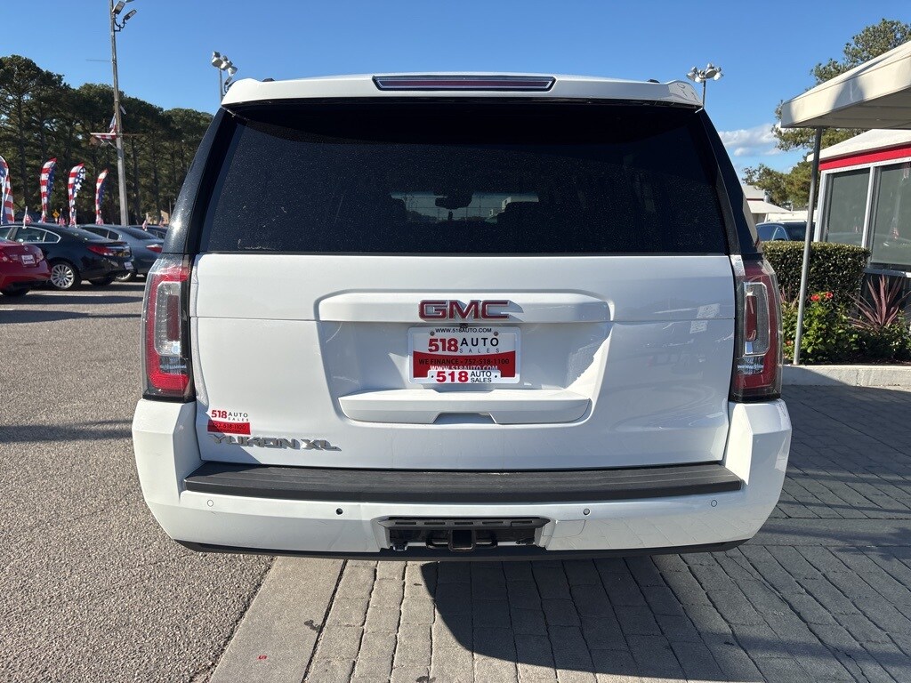 2020 Gmc Yukon XL SLT photo 4