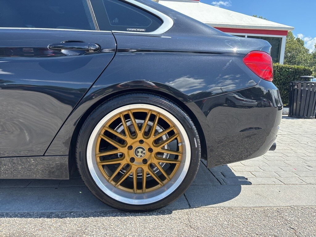 2016 Bmw 428i Gran Coupe photo 4