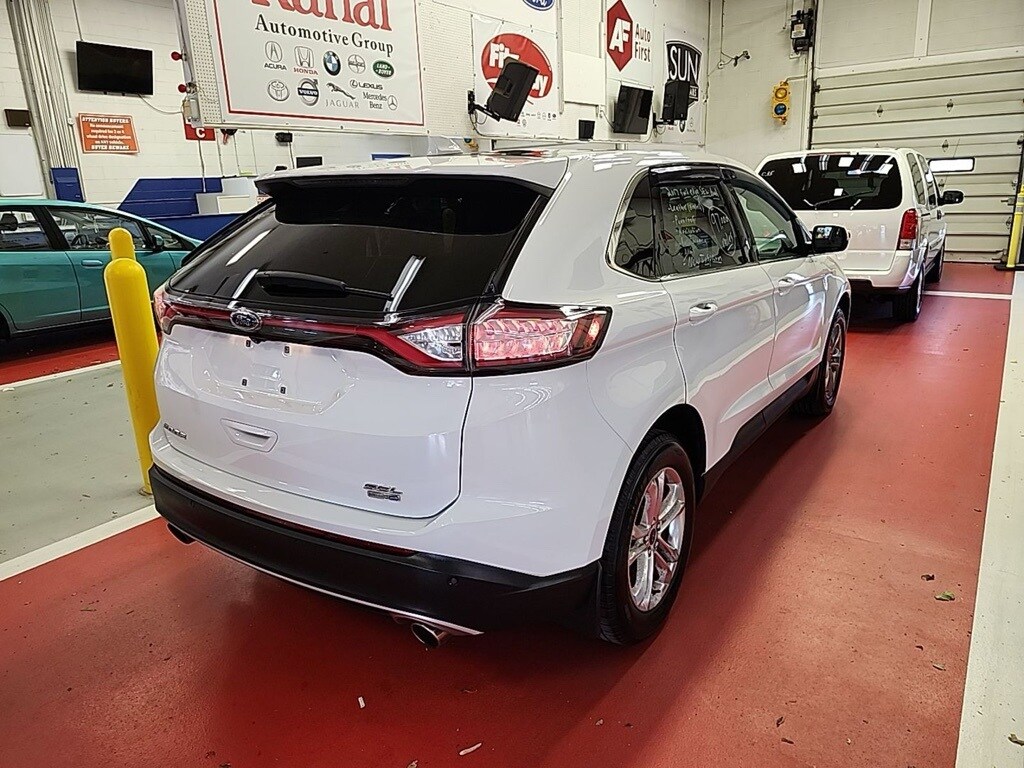 Used 2017 Ford Edge SEL SUV