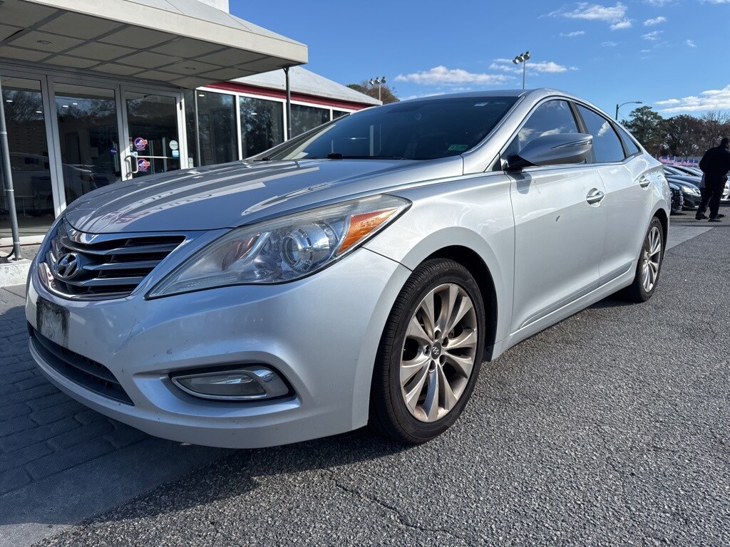 2014 Hyundai Azera Base photo 2