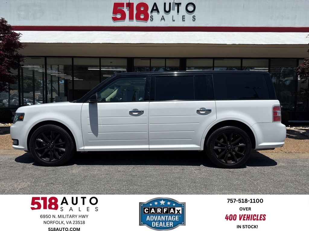 2019 Ford Flex Limited AWD's photo