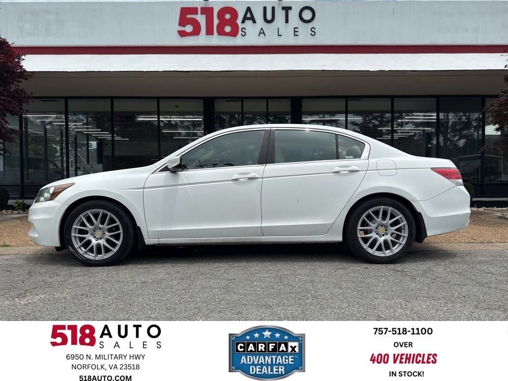 2012 Honda Accord SE Auto's photo