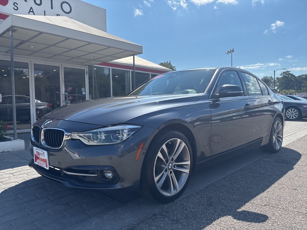 2018 Bmw 330i xDrive photo 2