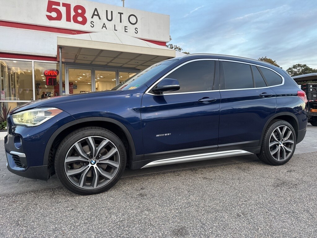 Used 2017 BMW X1 sDrive28i SUV