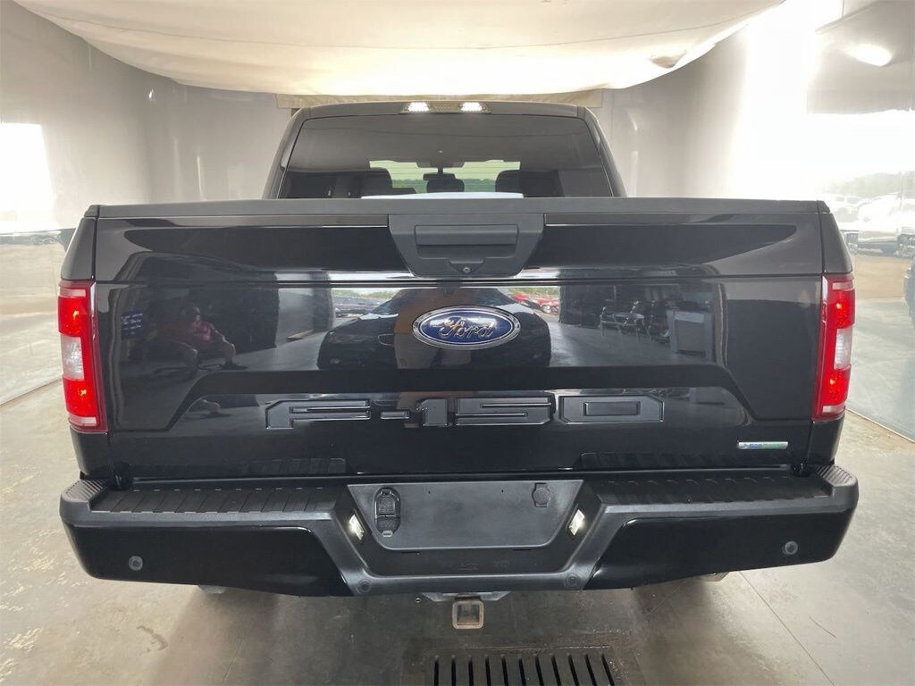 Used 2019 Ford F-150 Truck SuperCrew Cab