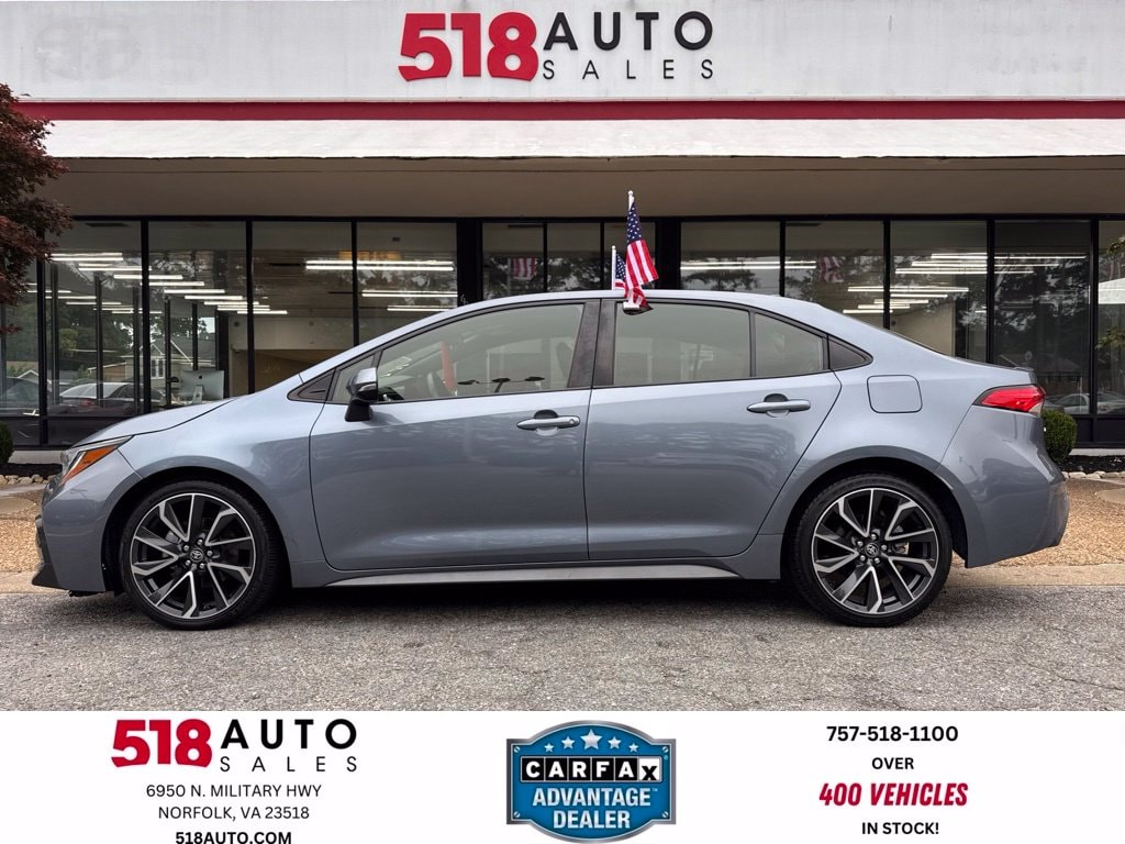2022 Toyota Corolla