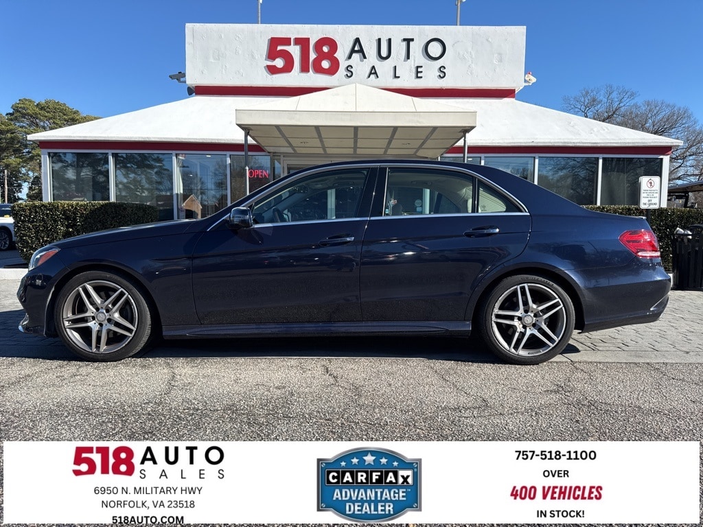 2016 Mercedes-Benz E-Class's photo