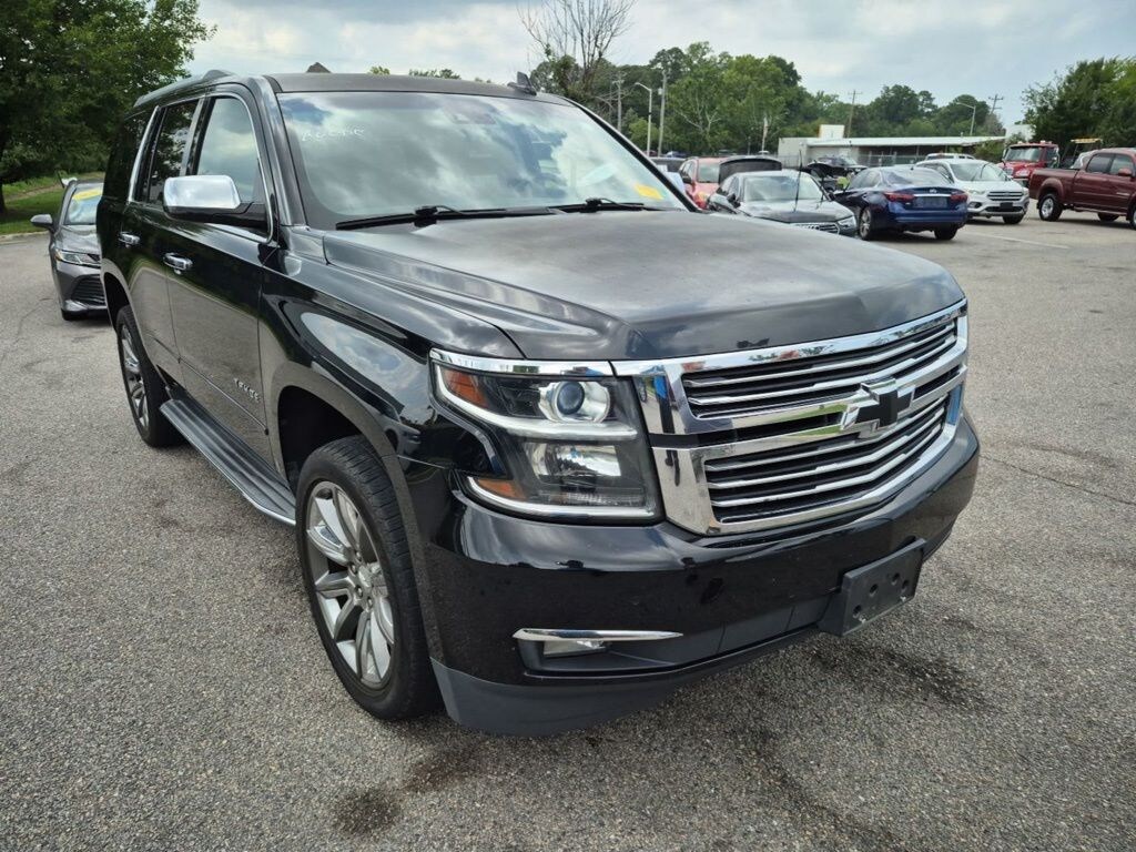 Used 2018 Chevrolet Tahoe Premier SUV
