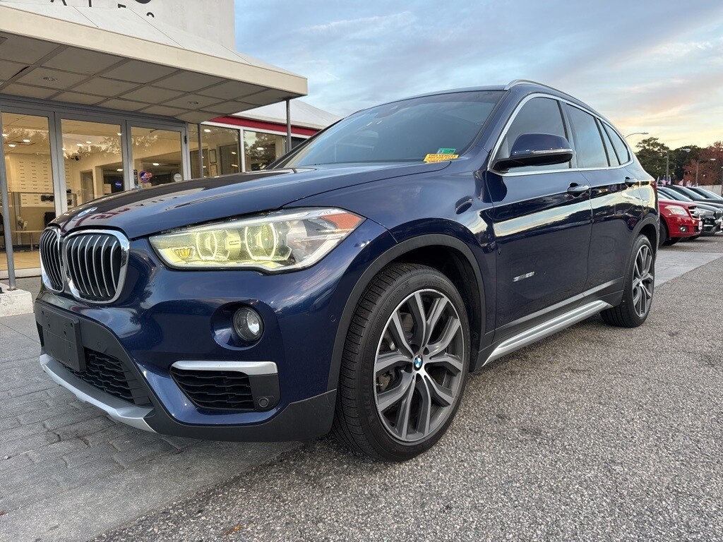 Used 2017 BMW X1 sDrive28i SUV