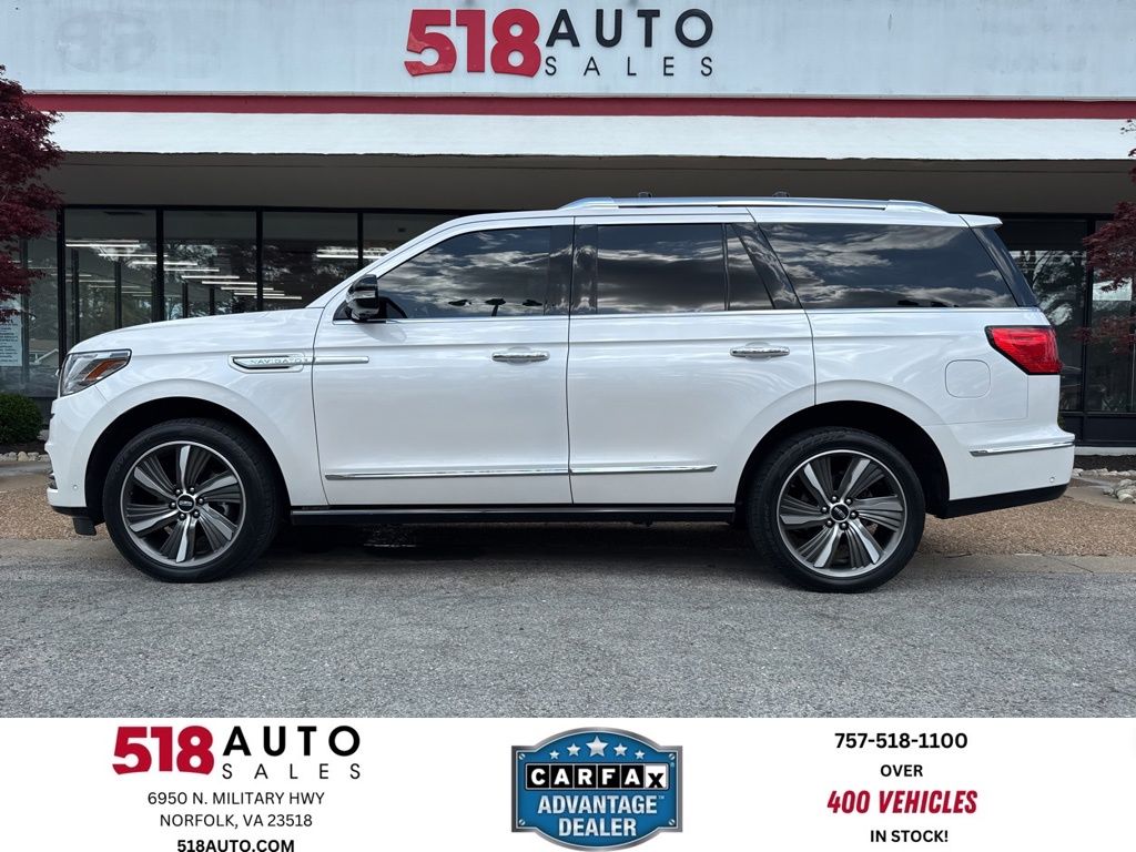 2019 Lincoln Navigator Reserve 4WD's photo