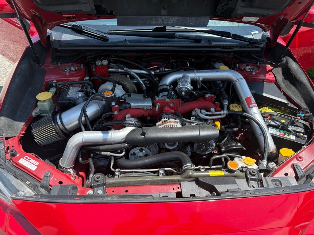 2017 Subaru WRX STI Limited photo 2