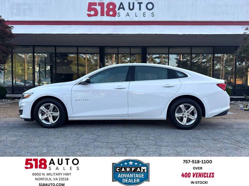 2023 Chevrolet Malibu