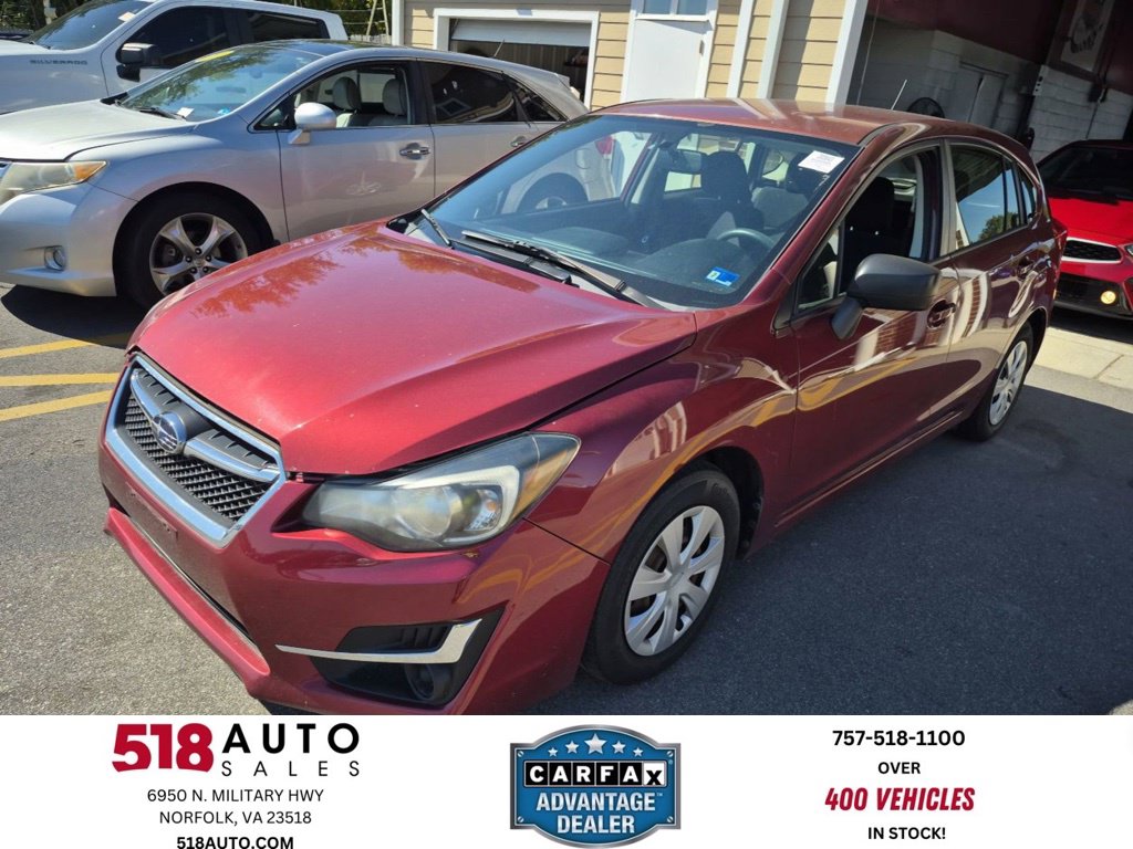  Subaru Impreza