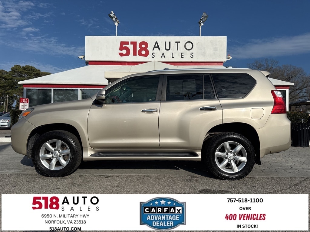 2010 Lexus GX Base's photo