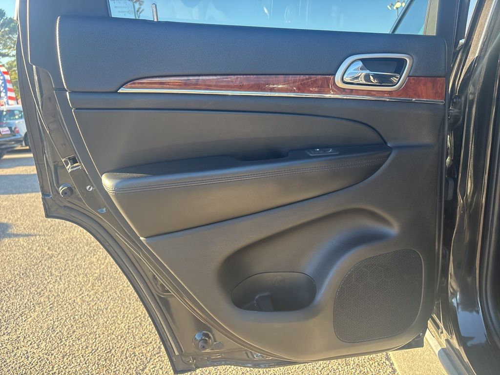 2012 Jeep Grand Cherokee Limited - Photo 27