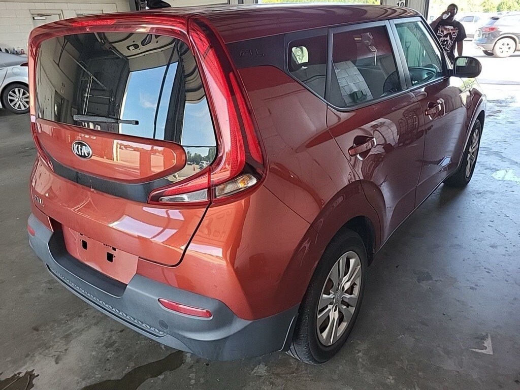 2021 Kia Soul LX photo 4