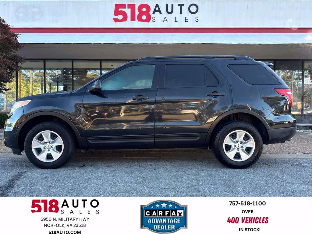 2014 Ford Explorer