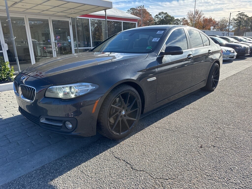 2015 Bmw 528i xDrive photo 3