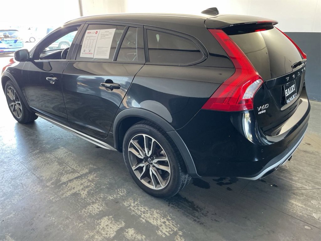 Used 2017 Volvo V60 Cross Country T5 AWD Platinum Wagon
