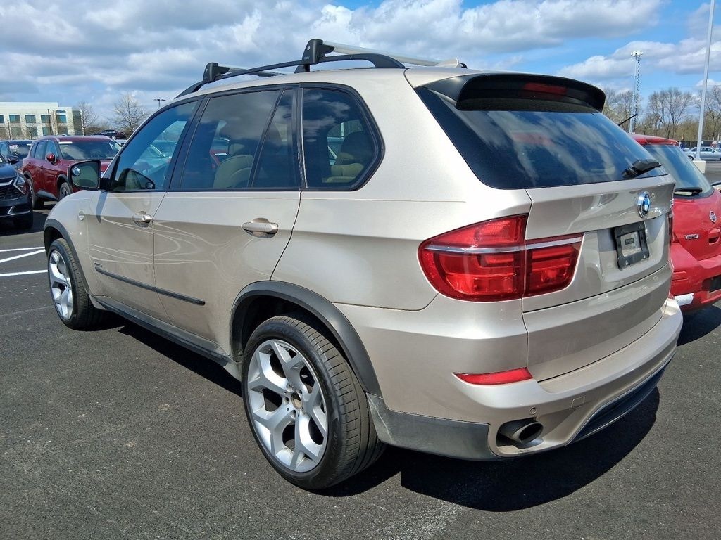 Used 2013 BMW X5 xDrive35i Sport Activity SAV