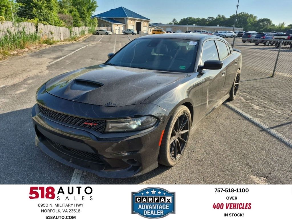2016 Dodge Charger SRT 392's photo