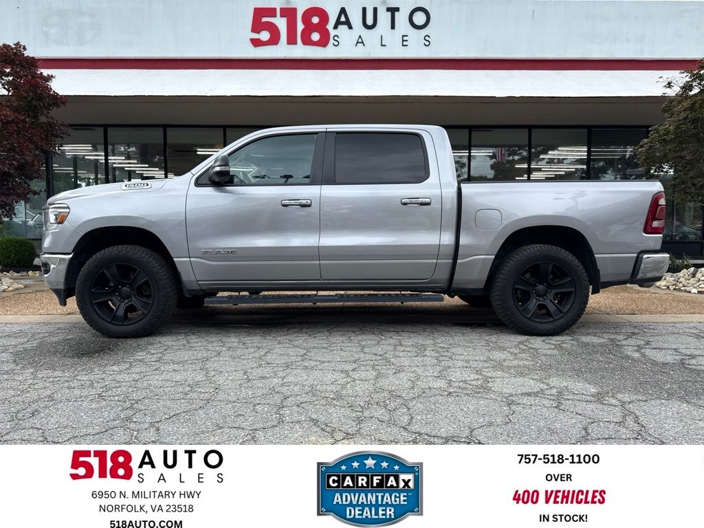  Ram 1500